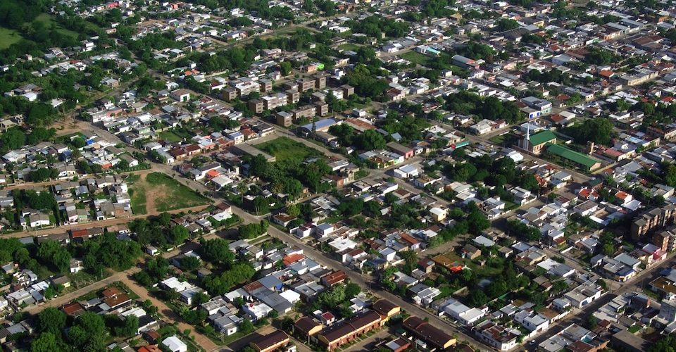 Neighbourhood © cienpies - Fotolia