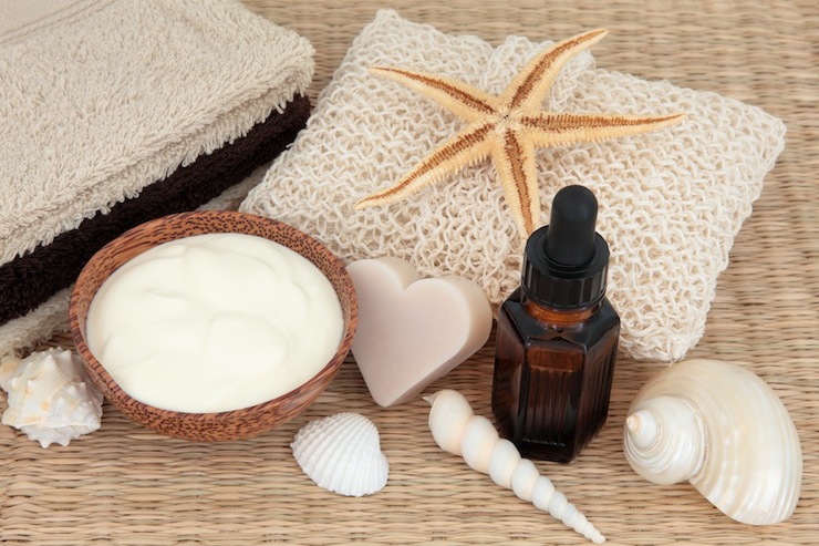natural skincare A\J Alternatives Journal DIY