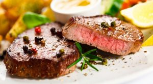 beef meat impact