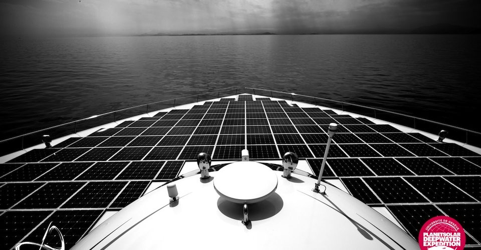 planetsolar solar boat A\J AlternativesJournal.ca