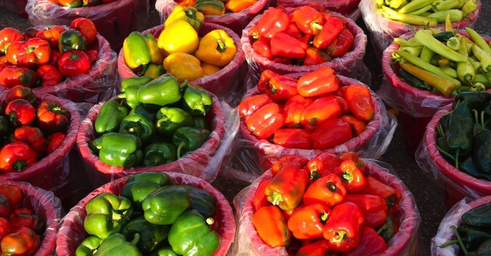 peppers farmers market A\J AlternativesJournal.ca