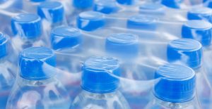 Bottled water. A\J Alternatives Journal.