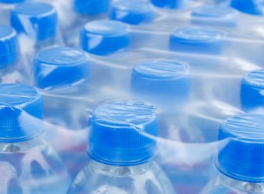 Bottled water. A\J Alternatives Journal.