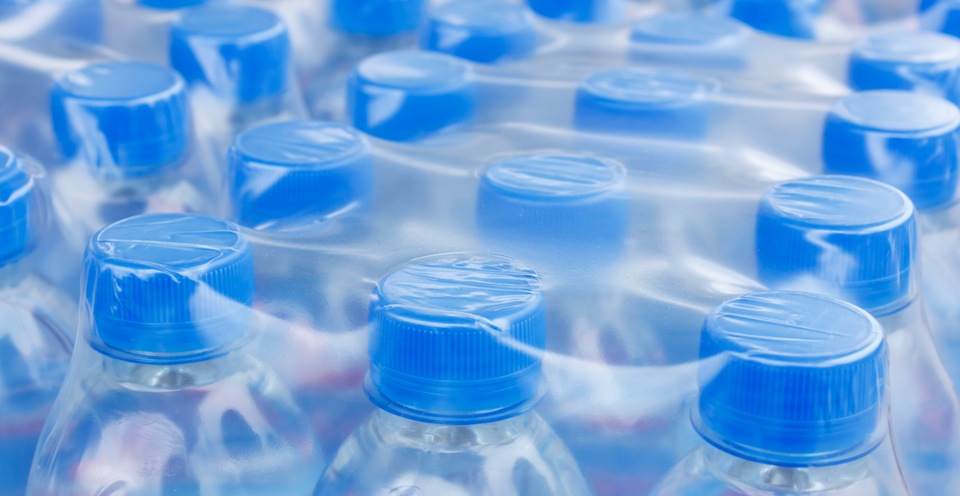 Bottled water. A\J Alternatives Journal.