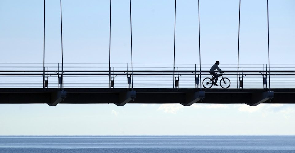 bicycle in Toronto cycling strategy A\J AlternativesJournal.ca
