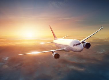 Airplane emissions