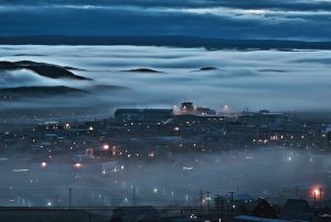 Iqaluit. Angela Scappatura.