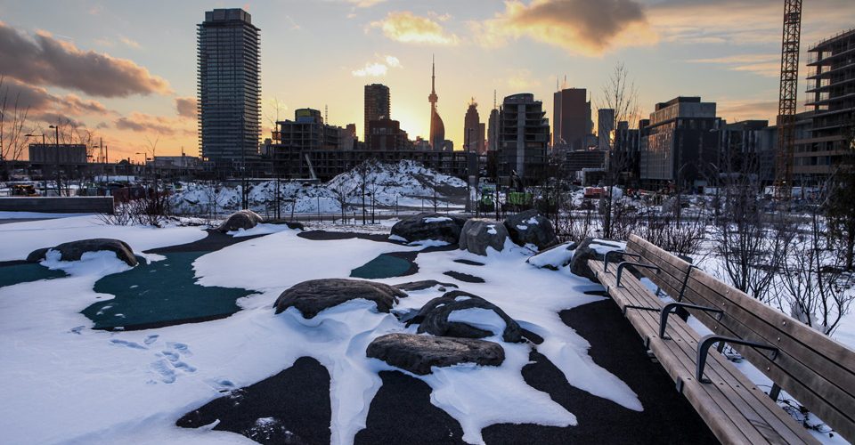 Corktown Common