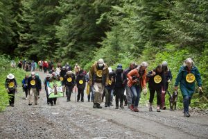 https://www.albernivalleynews.com/news/seniors-overwhelm-rcmp-barrier-past-fairy-creek-blockade/